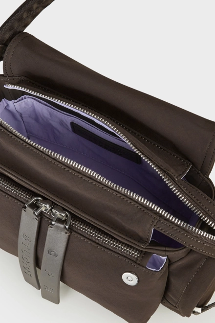 CPH BAG 6 nylon chocolate