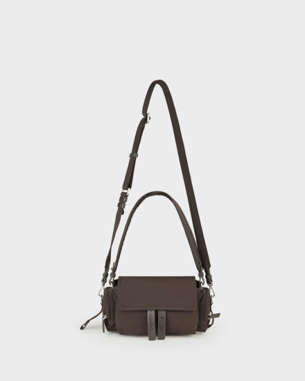 CPH BAG 6 nylon chocolate