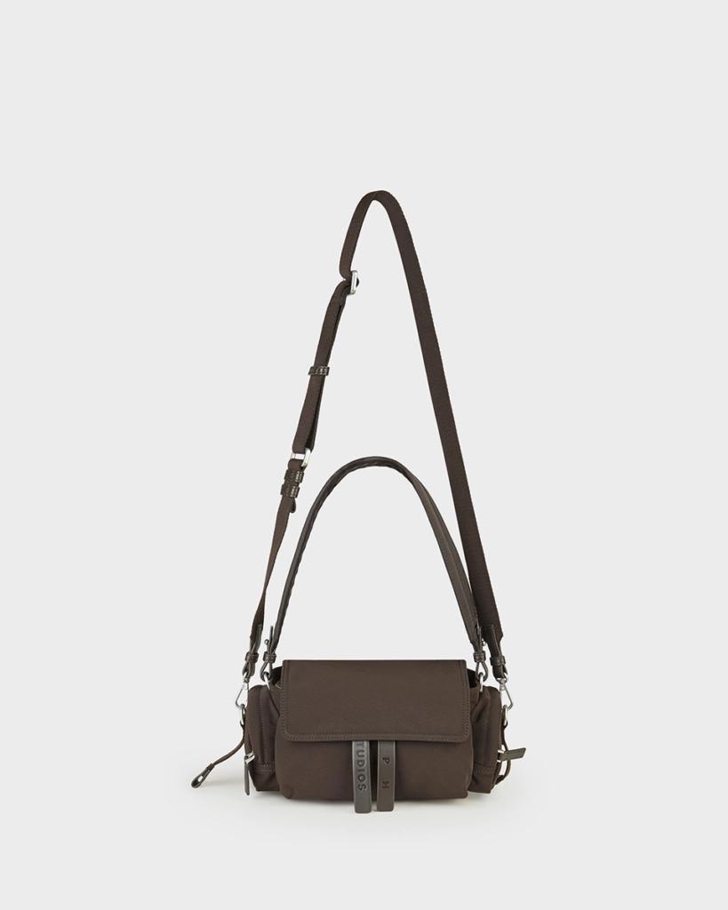 CPH BAG 6 nylon chocolate - alternative 3