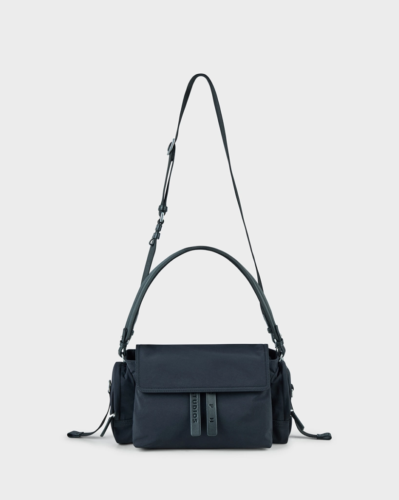 CPH BAG 8 nylon black - alternative 1