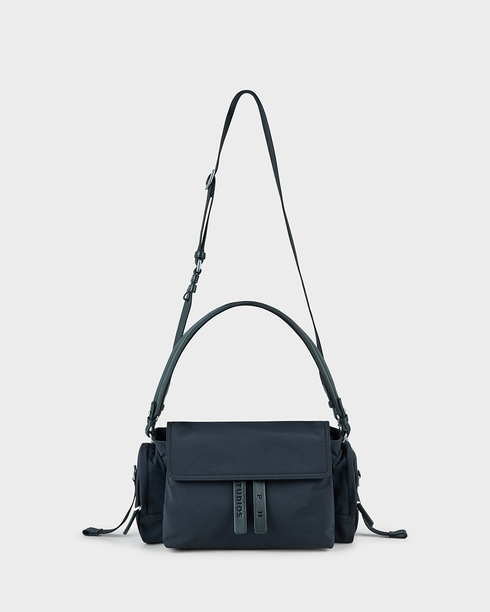 CPH BAG 8 nylon black - alternative 1