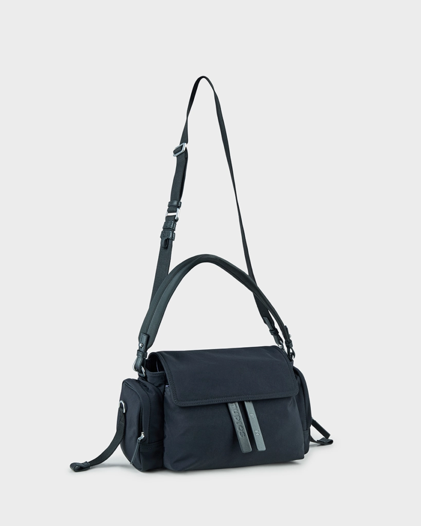 CPH BAG 8 nylon black - alternative 2