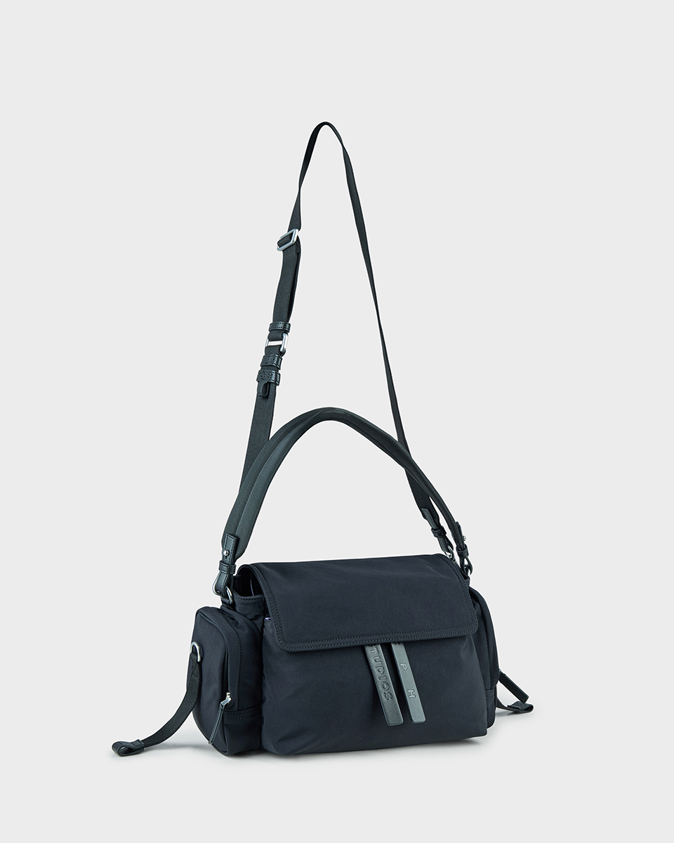 CPH BAG 8 nylon black - alternative 2
