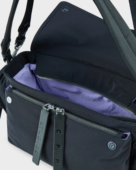CPH BAG 8 nylon black