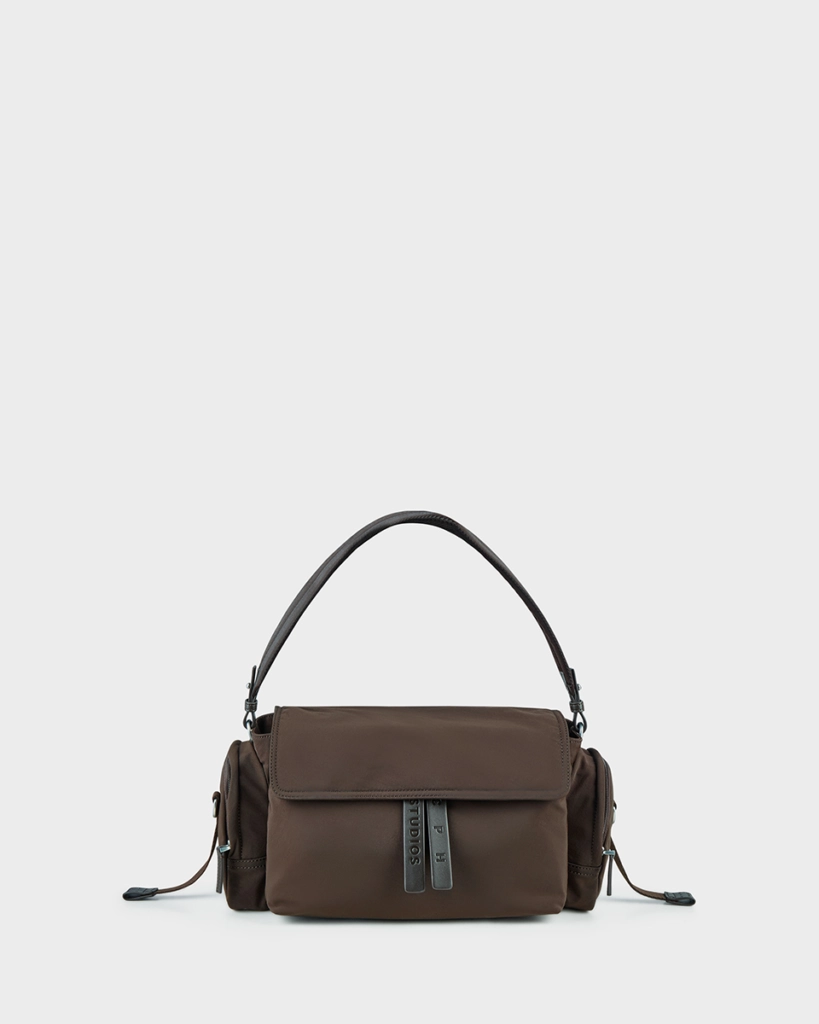 CPH BAG 8 nylon chocolate