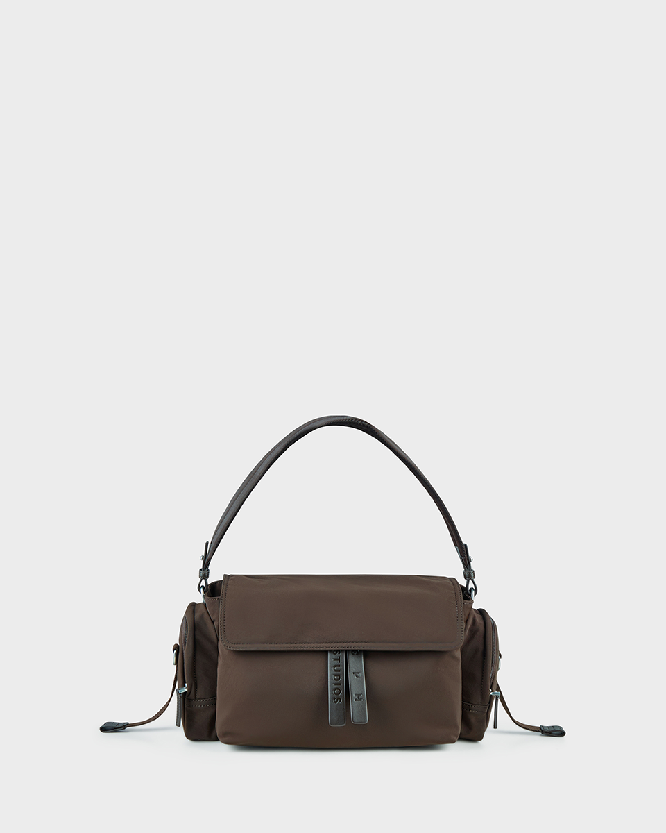 CPH BAG 8 nylon chocolate