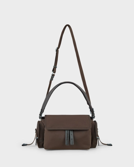 CPH BAG 8 nylon chocolate