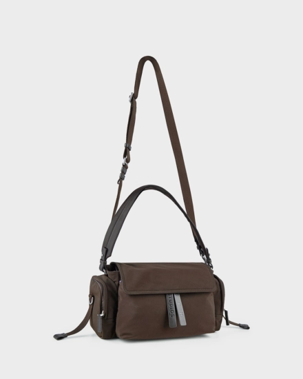 CPH BAG 8 nylon chocolate