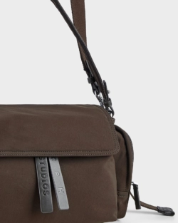 CPH BAG 8 nylon chocolate - alternative 3