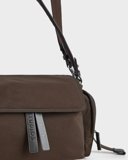 CPH BAG 8 nylon chocolate