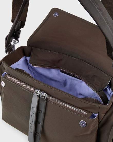 CPH BAG 8 nylon chocolate