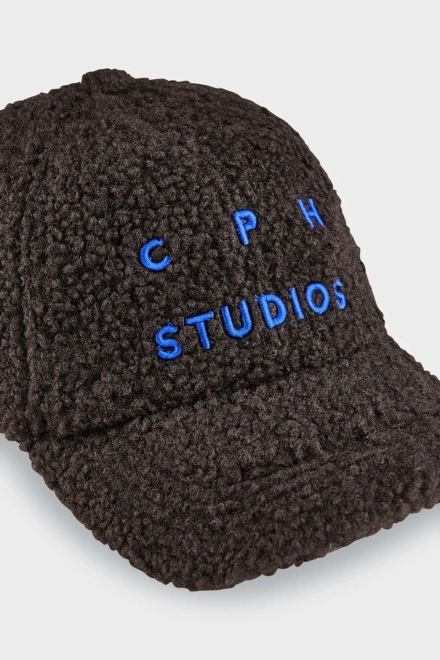 CPH CAP 2 teddy chocolate