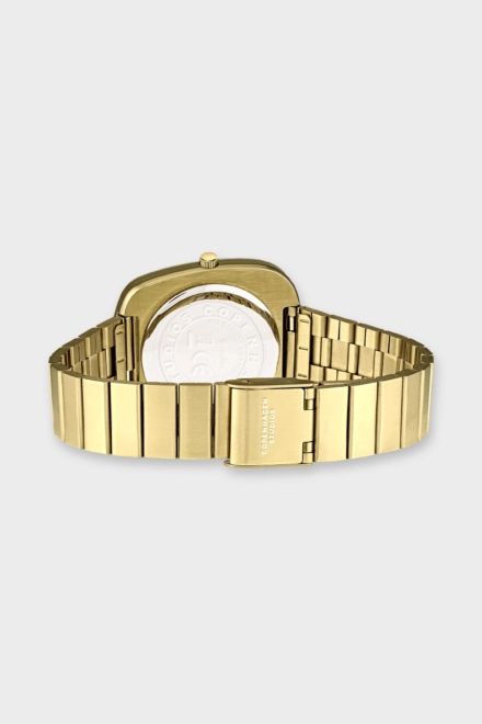 CPH WATCH 1 curved gold