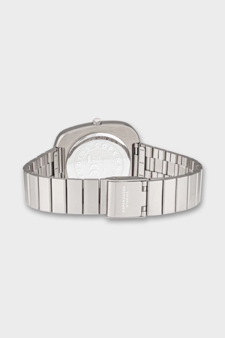 CPH WATCH 1 curved silver