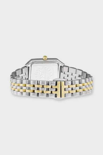 CPH WATCH 2 vintage square gold/silver