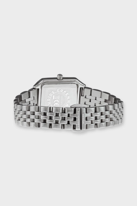CPH WATCH 2 vintage square silver