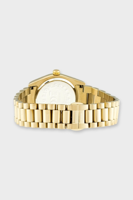 CPH WATCH 3 classic round gold
