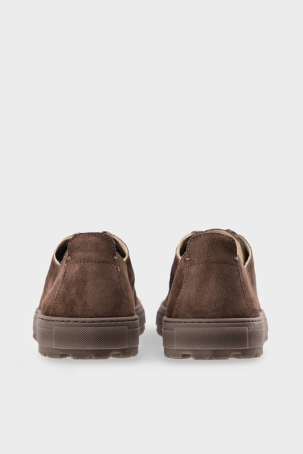 CPH122M suede chocolate