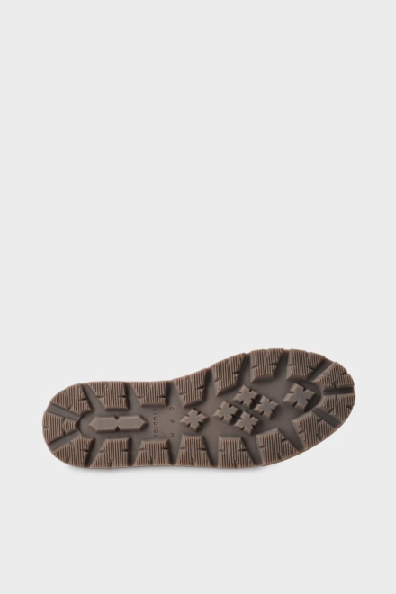 CPH122 suede chocolate