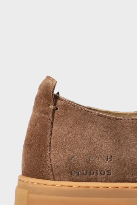 CPH122 suede new mokka