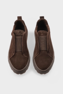 CPH124M suede chocolate - alternative 1