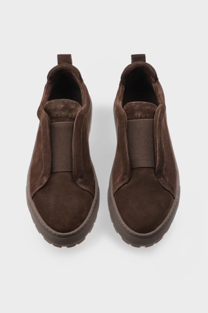 CPH124M suede chocolate - alternative 1