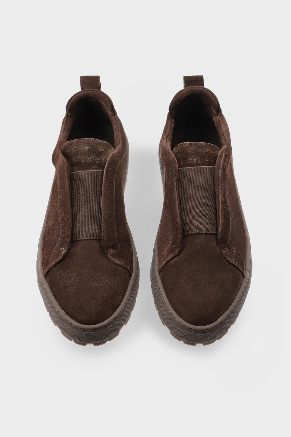 CPH124M suede chocolate - alternative 1