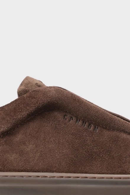 CPH124M suede chocolate