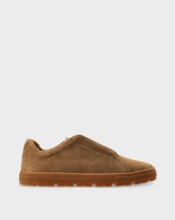 CPH124M suede new brown