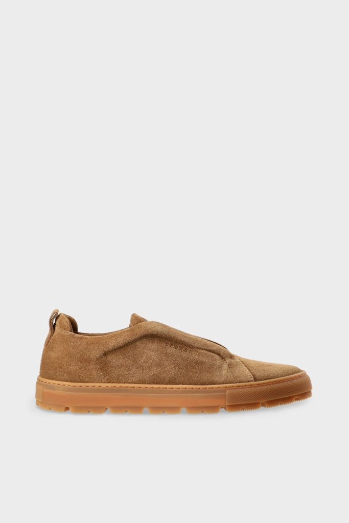 CPH124M suede new brown