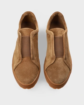 CPH124M suede new brown