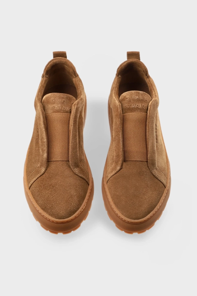 CPH124M suede new brown - alternative 1