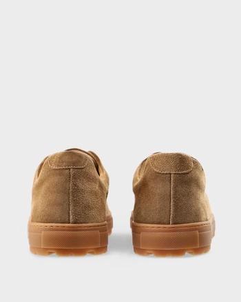 CPH124M suede new brown