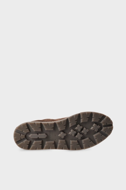 CPH124 suede chocolate