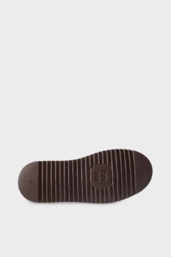 CPH267 suede teddy dark berry - alternative 4