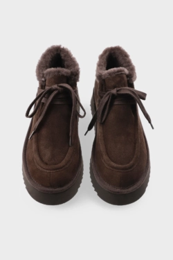 CPH284 suede teddy chocolate - alternatywa 1