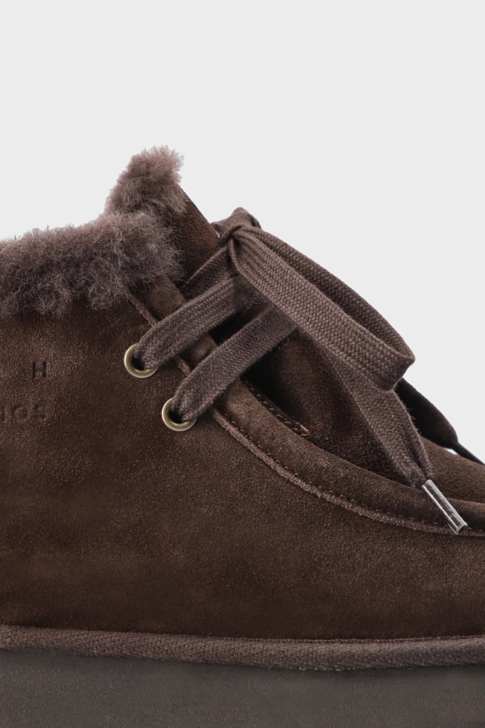CPH284 suede teddy chocolate - alternatywa 2