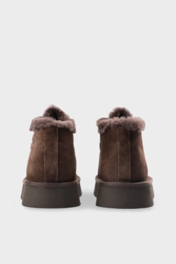 CPH284 suede teddy chocolate - alternatywa 3