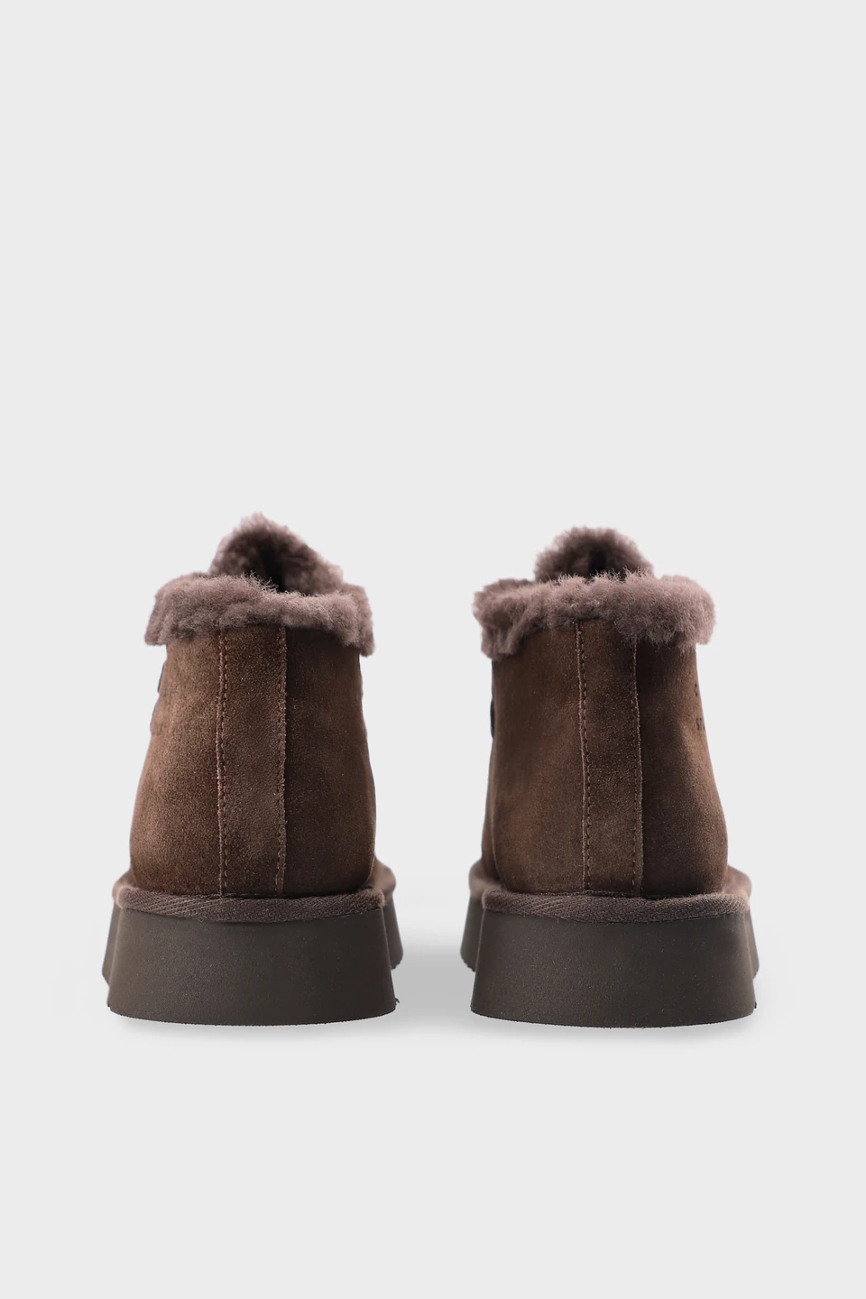 CPH284 suede teddy chocolate - alternatywa 3