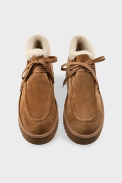 CPH284 suede teddy new brown - variante 1