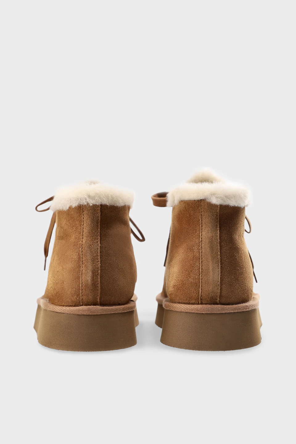 CPH284 suede teddy new brown - variante 3