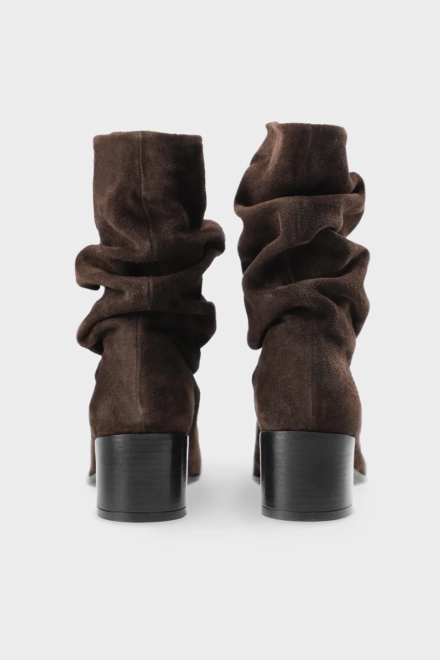 CPH292 suede chocolate