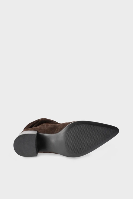 CPH292 suede chocolate
