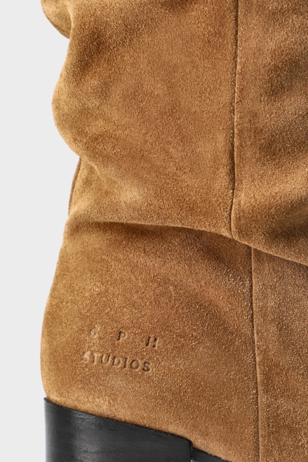 CPH292 suede new brown