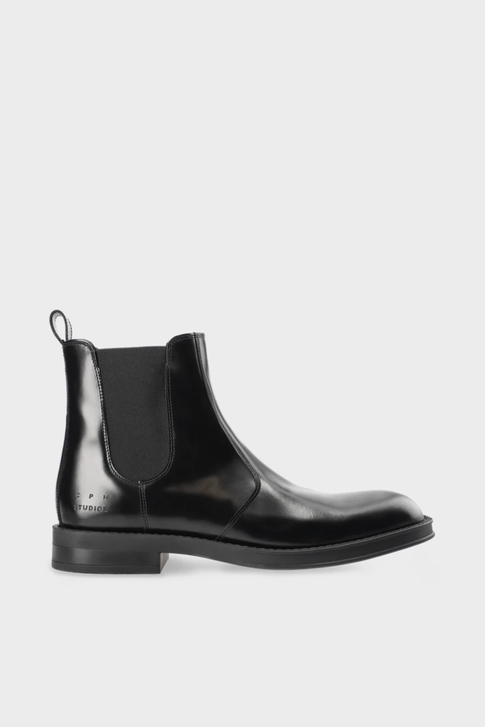 CPH335M brushed leather black