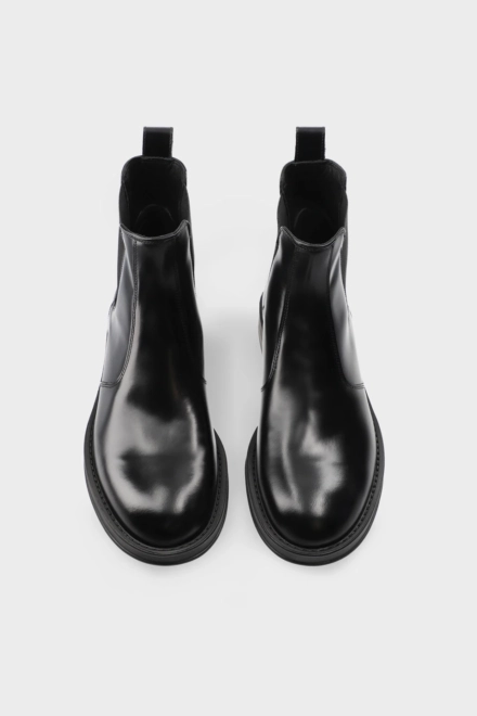 CPH335M brushed leather black