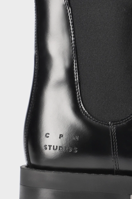 CPH335M brushed leather black