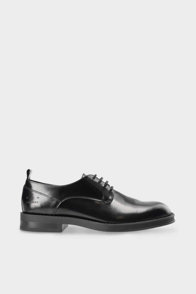 CPH336M brushed leather black