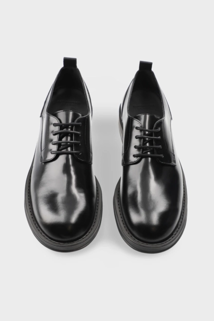 CPH336M brushed leather black