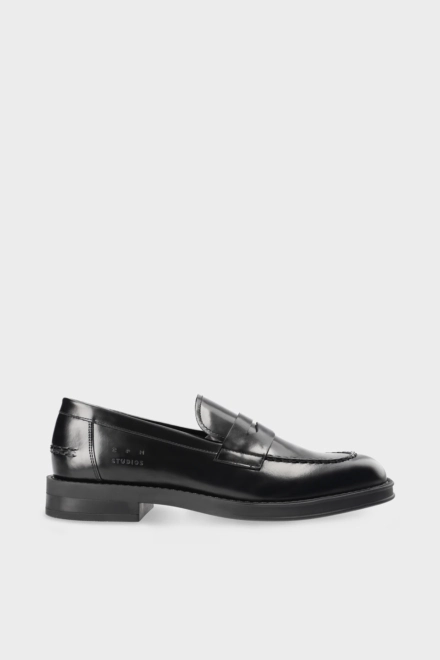 CPH337M brushed leather black